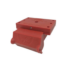 Trailer Vision Chassis Mount for Anderson (120A) - Red - $41.19