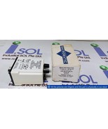 MACROMATIC TR-65128 Time Delay Relay Series B Repeat cycle - $1,718.02 MXN