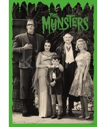 The MUNSTERS 23 X 33 Restored Store Poster - 1960&#39;s Comedy Sit Com - £31.97 GBP