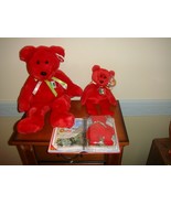 Ty Osito Beanie Buddy &amp; Baby &amp; McDonald&#39;s Osito  - $38.99