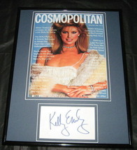 Kelly Emberg Signed Framed 11x14 Photo Display AW - £49.23 GBP