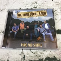 Pure And Simple - Audio CD By Gaither Vocal Band - £4.45 GBP