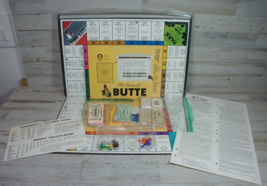 Vintage Wheeler Dealer Game of Butte Montana Boardgame Complete - £33.67 GBP