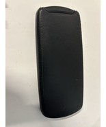 2006 - 2013 LEXUS IS250 IS350 CENTER CONSOLE ARMREST LID LEATHER BLACK OEM - £62.52 GBP