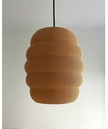 Lunfardo Bee Hive Lamp Shade | Home Decor | Gift Idea | Geometric | Pendant - $22.28+