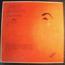Vinyl LP-Jackie Gleason-Presents Rebound-no dust jacket - £10.81 GBP