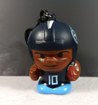 NFL 2025 Squeezy Mates, 2.5” Keychain, Tennessee Titans DeAndre Hopkins #10 - £9.15 GBP