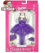 Fashion Avenue Barbie After Hours Purple Fashion 18155 by Mattel Vintage Barbie - £15.65 GBP