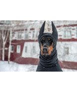 Pet Gift Doberman dog Coats Winter jacket Fall Rainy Weather Jackets wit... - $164.00