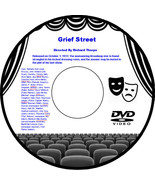 Grief Street 1931 DVD Movie Crime Barbara Kent John Holland Dorothy Chri... - $6.82 CAD