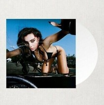 Charli Xcx Crash Vinyl New! Limited White Lp! Good Ones, Beg For You, New Shapes - £27.21 GBP
