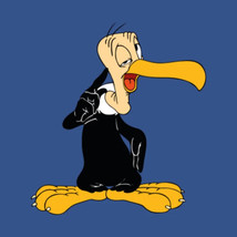 Beaky Buzzard Collectible Looney Tunes Mens Polo XS-6XL, LT-4XLT New - £20.00 GBP+