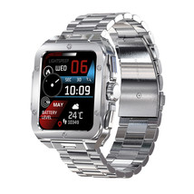 I92 Smart Watch Bluetooth Calling Voice Assistant Anti-Fall Three-Proof Blood Pr - £75.76 GBP