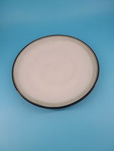 Sango Nova Black #4932 Dinner Plate Stoneware Replacement - $11.95