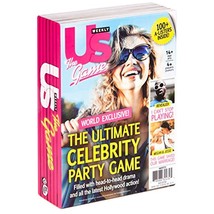 Us Weekly Celebrity Impressions Party Game | Perfect for A Bachelorette ... - £11.07 GBP