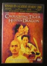 Crouching Tiger, Hidden Dragon (DVD, 2000)  Very Good - £4.74 GBP