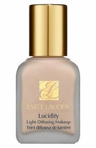 Estee Lauder Lucidity Light Diffusing Makeup Foundation SPF8 PALE IVORY ... - $189.50