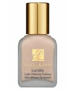 Estee Lauder Lucidity Light Diffusing Makeup Foundation SPF8 PALE IVORY ... - €163,84 EUR
