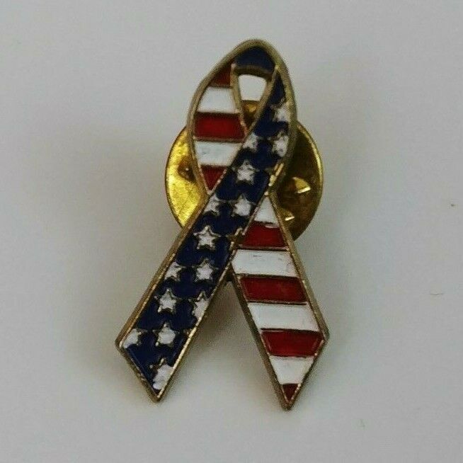 USA Flag Awareness Lapel Pin - $5.45