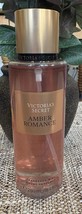 Victoria&#39;s Secret AMBER ROMANCE Fragrance Mist Body Spray - 8.4oz / 250ml - $552.13 MXN