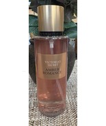 Victoria&#39;s Secret AMBER ROMANCE Fragrance Mist Body Spray - 8.4oz / 250ml - $552.13 MXN