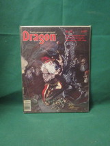 1986 Dragon Magazine #107 - $16.28