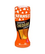 3 X Kernels Canadian Cheddar Popcorn Seasonings 110g Each- Canada- Free ... - £25.10 GBP