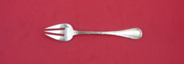 Rubans by Christofle French Silverplate Oyster Fork 3-tine 6 1/4&quot; - $48.51