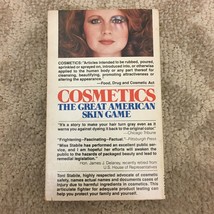 Cosmetics The Great American Skin Game by Toni Stabile Paperback Book 1979 - £9.89 GBP