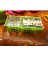 NEW Pack of 10 Kennametal ? Square Utility Carbide Inserts SPUN 422 SPU ... - $46.38 CAD