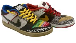 Nike Shoes Sb dunk low what the paul 493924 - $299.00