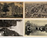 4 Photo postcards of Amsterdam Holland - $9.90