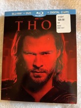 Thor Blu-Ray +Dvd+ Digital Copy 2011 - £7.58 GBP