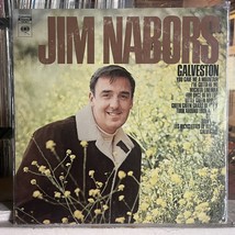 [COUNTRY/POP]~EXC Lp~Jim Nabors~Galveston~[Original 1969~COLUMBIA~360~Issue] - £7.08 GBP