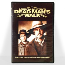 Dead Man&#39;s Walk (2-Disc DVD, 1996, Full Screen) Like New !    F. Murray Abraham - £14.72 GBP