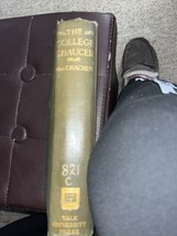 The College Chaucer - Henry Noble MacCracken (Hardcover, 1913) - £11.97 GBP