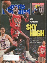 ORIGINAL Vintage May 16 1988 Sports Illustrated Magazine Michael Jordan - £19.37 GBP