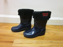 Boutaccelli Classica Rain or Snow Boots with or without Sock size 26 Unisex - £28.16 GBP
