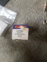 NEW Mallory Piezo Audio Sonalert Buzzer Signal Alarm Slow Pulse Soft # S... - $75.99