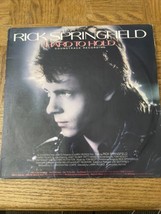 Rick Springfield Hard To Hold Album - £10.07 GBP