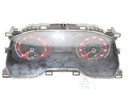 19-20 VOLKSWAGEN JETTA Speedometer Instrument Cluster F1685 image 2