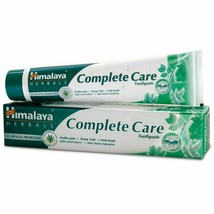 Himalaya Complete Care Toothpaste 150G Each Free Ship - $17.63