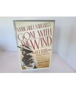 GONE WITH THE WIND LETTERS 1936-1949 RICHARD HARWELL SOFTCOVER BOOK 1986 - $119.43 MXN