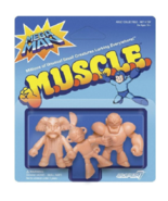 Super7 Mega Man M.U.S.C.L.E. - Doctor Wily - Cut Man - Guts Man - $186.17 MXN