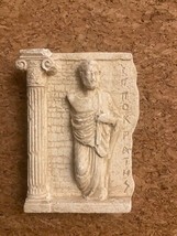 Ancient Greece Style Plaster Fridge Magnet - €4,76 EUR