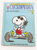 Charlie Brown&#39;s &#39;Cyclopedia - Your Amazing Body - Volume 1, HC - £7.17 GBP