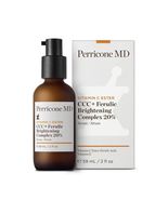 4 PC Perricone MD Vitamin C Ester CCC + Ferulic Brightening Complex Seru... - $99.99