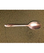 WM Rogers Co. Extra Plate silver plated spoon Original Rogers 6&quot; long - $94.08 MXN