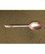 WM Rogers Co. Extra Plate silver plated spoon Original Rogers 6&quot; long - £3.87 GBP