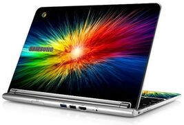 LidStyles Printed Laptop Skin Protector Decal Samsung Chromebook XE550C22 image 12